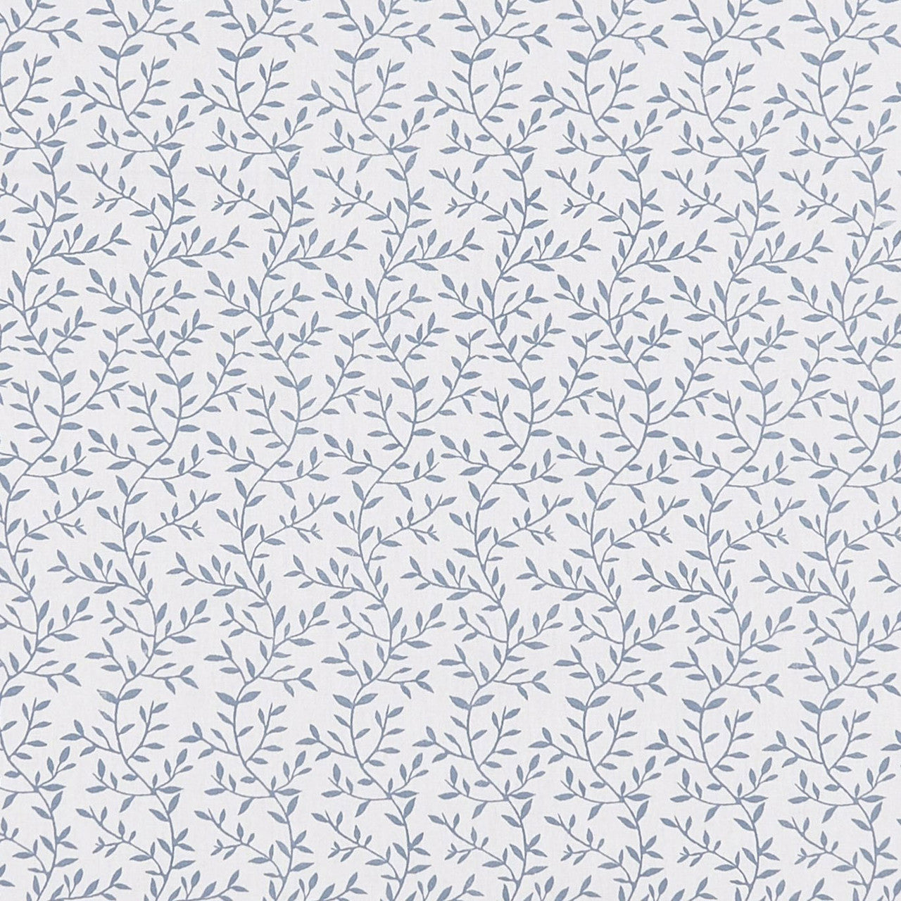 F1375/02 Lila Studio G Northwood Chambray Fabric by Clarke & Clarke