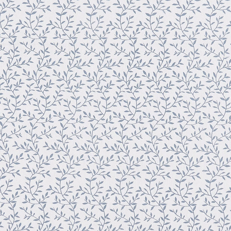 F1375/02 Lila Studio G Northwood Chambray Fabric by Clarke & Clarke