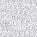 Lila Studio G Northwood Smoke Fabric by Clarke & Clarke