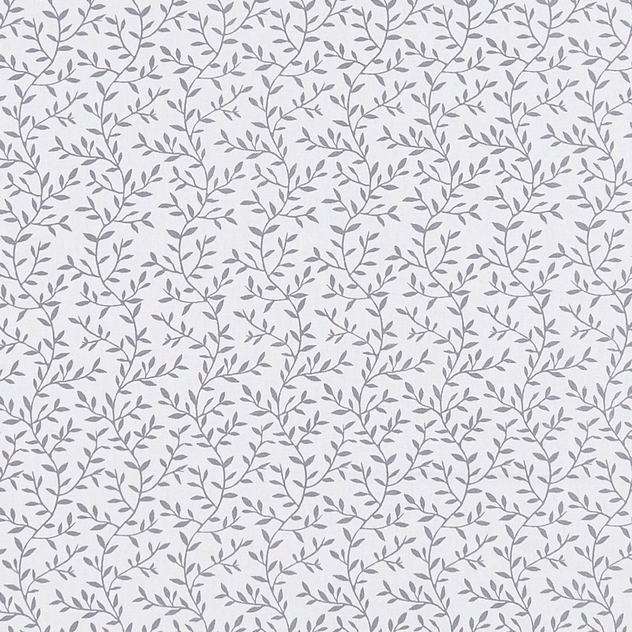 F1375/05 Lila Studio G Northwood Smoke Fabric by Clarke & Clarke