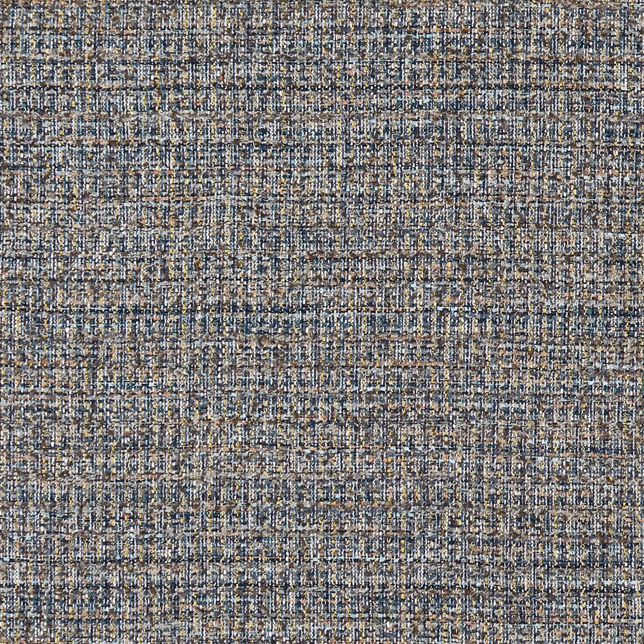 F1389/05 Pierre Mode Peacock/Chartreuse Fabric by Clarke and Clarke
