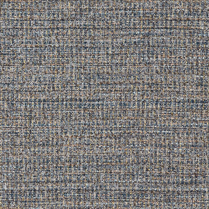 F1389/05 Pierre Mode Peacock/Chartreuse Fabric by Clarke and Clarke