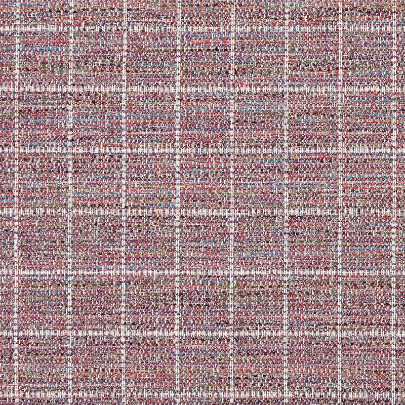 F1391/02 Sezane Mode Berry Fabric by Clarke and Clarke