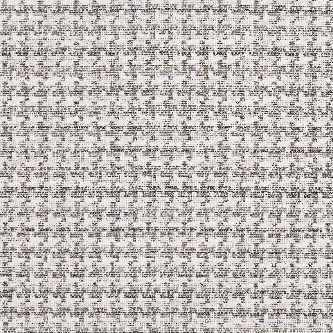 F1392/03 Yves Mode Charcoal Fabric by Clarke and Clarke