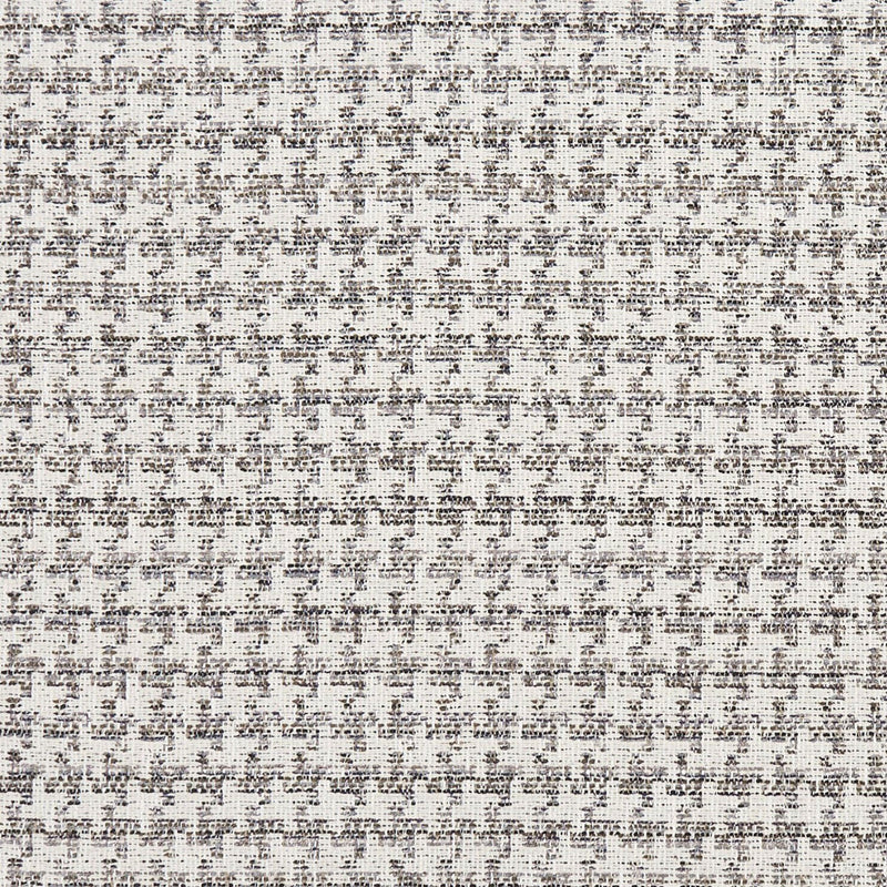 F1392/03 Yves Mode Charcoal Fabric by Clarke and Clarke