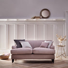 F1423/06 Maculo Purus Espresso Fabric by Clarke and Clarke