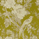 Avium Botanist Chartreuse Fabric by Clarke and Clarke