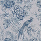 Avium Botanist Denim Fabric by Clarke and Clarke