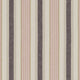 Belvoir Botanist Blush/Damson Fabric by Clarke and Clarke