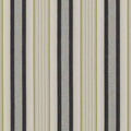 Belvoir Botanist Charcoal/Chartreuse Fabric by Clarke and Clarke