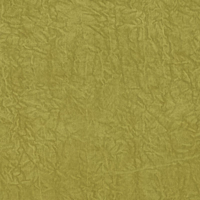 Abelia Botanist Chartreuse Fabric by Clarke and Clarke