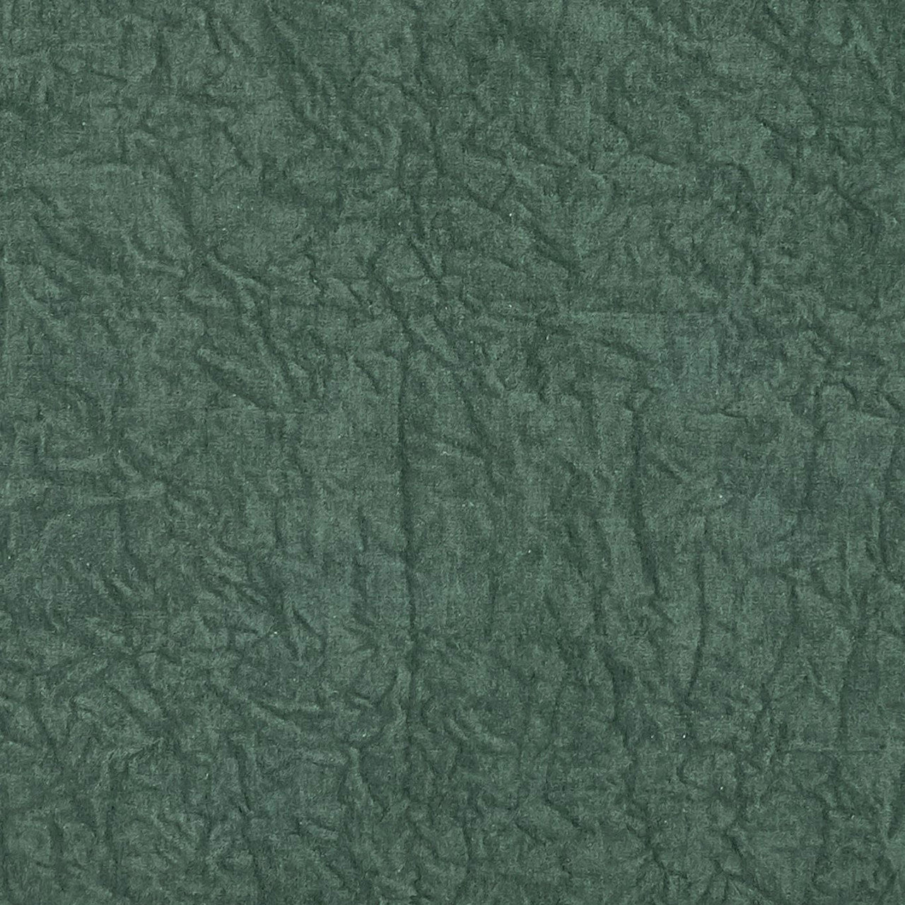 F1434/04 Abelia Botanist Emerald Fabric by Clarke and Clarke