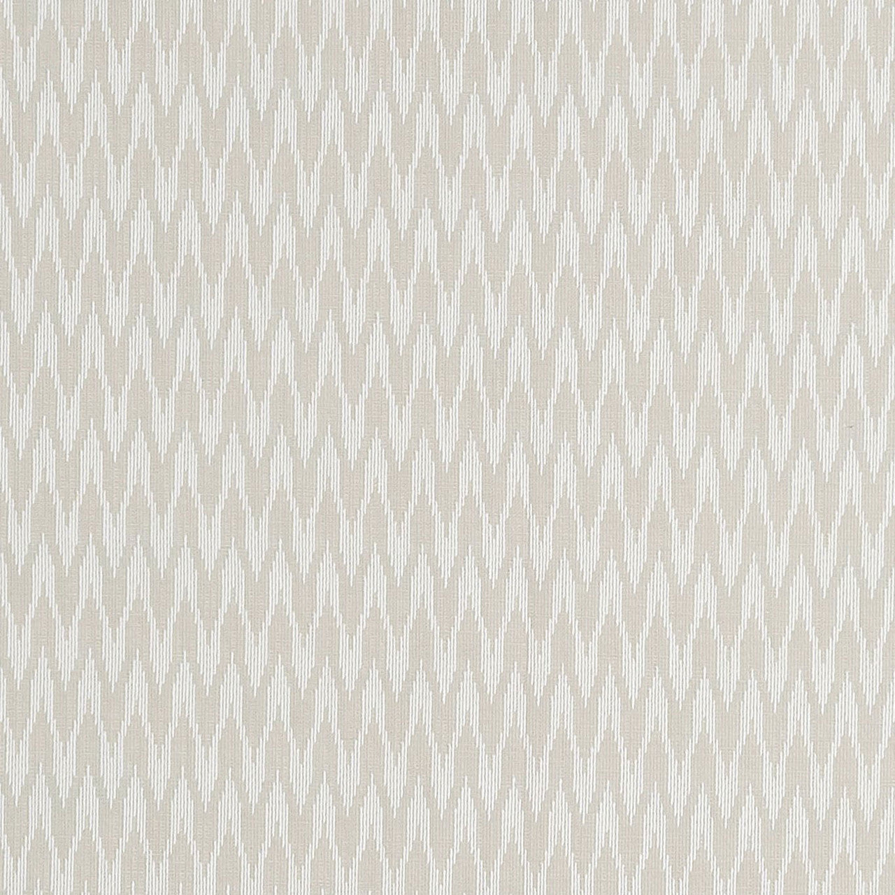 F1435/01 Apex Origins Ivory Fabric by Clarke and Clarke