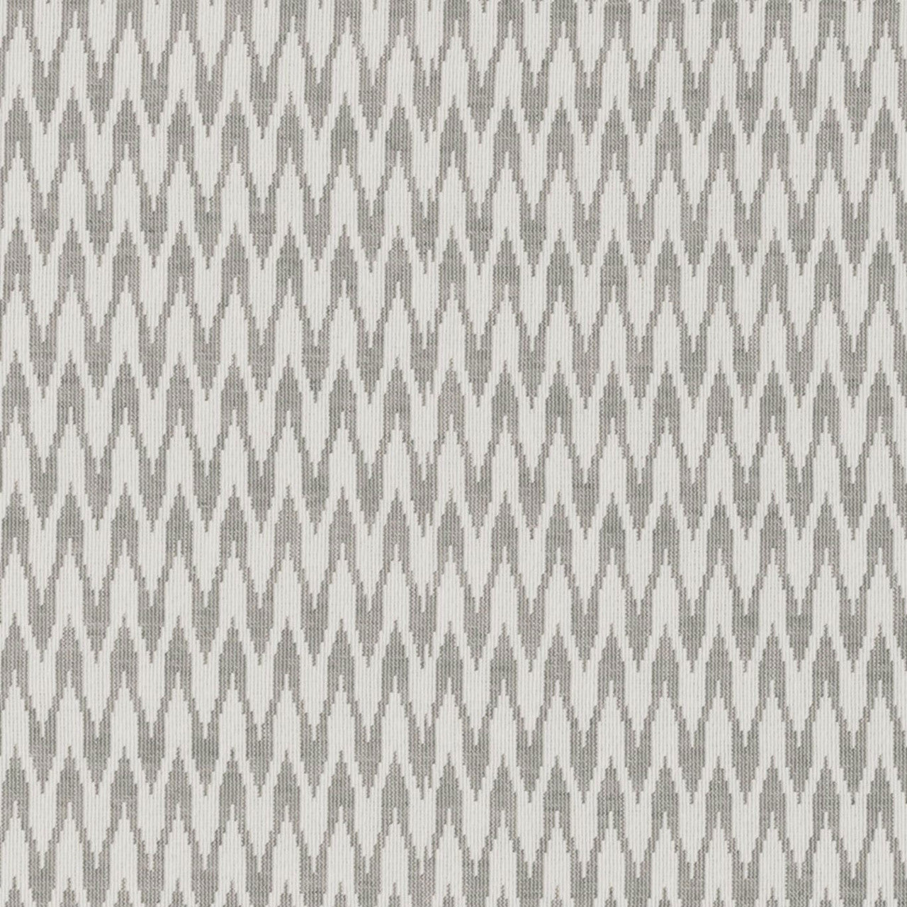 F1435/03 Apex Origins Silver Fabric by Clarke and Clarke