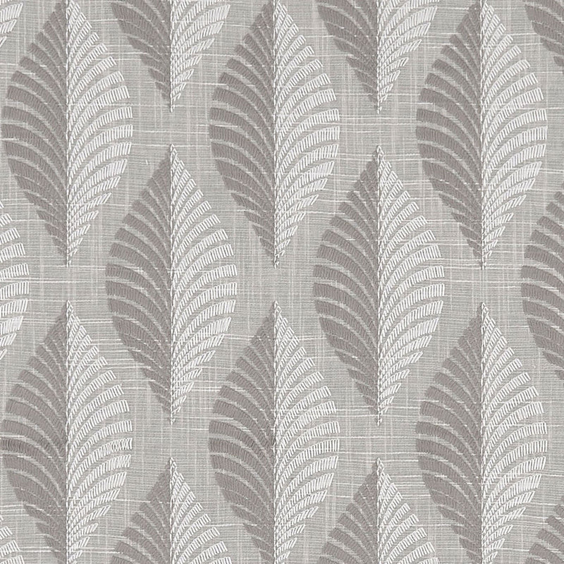 F1436/01 Aspen Origins Charcoal Fabric by Clarke and Clarke