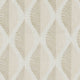 Aspen Origins Ivory/Linen Fabric by Clarke and Clarke