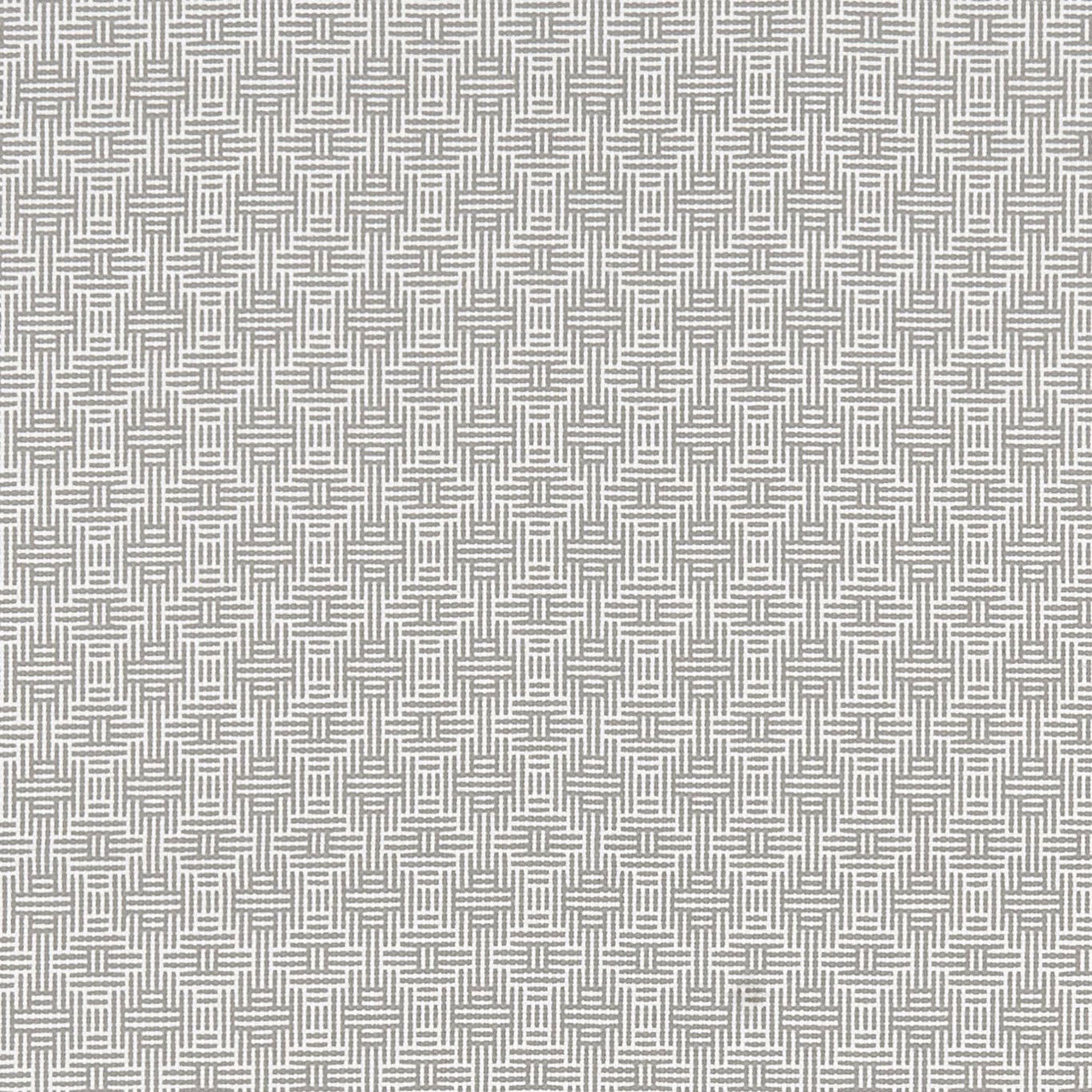 F1438/04 Aztec Origins Silver Fabric by Clarke and Clarke