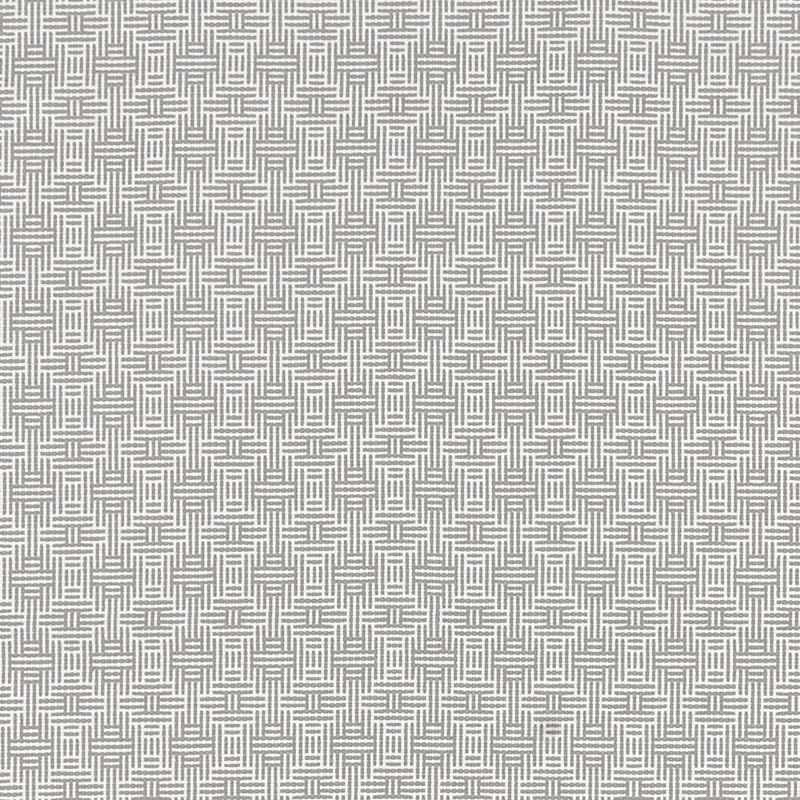 F1438/04 Aztec Origins Silver Fabric by Clarke and Clarke