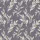 Eternal Origins Charcoal Fabric by Clarke and Clarke