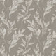 Eternal Origins Silver Fabric by Clarke and Clarke