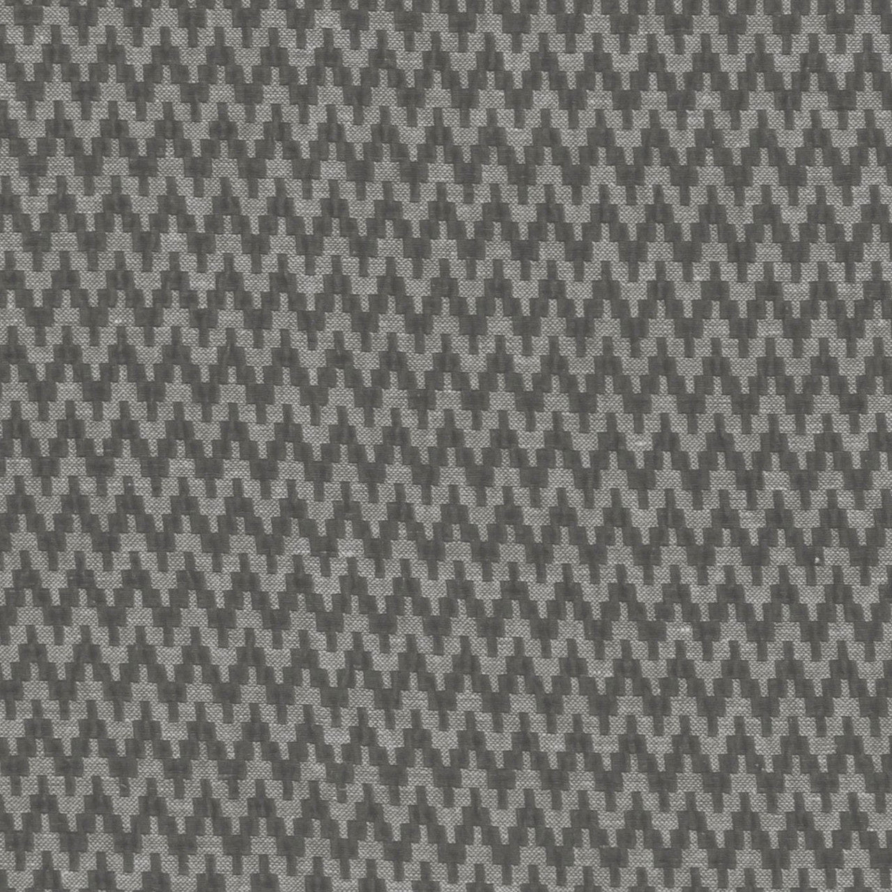F1441/01 Gallioni Origins Charcoal Fabric by Clarke and Clarke