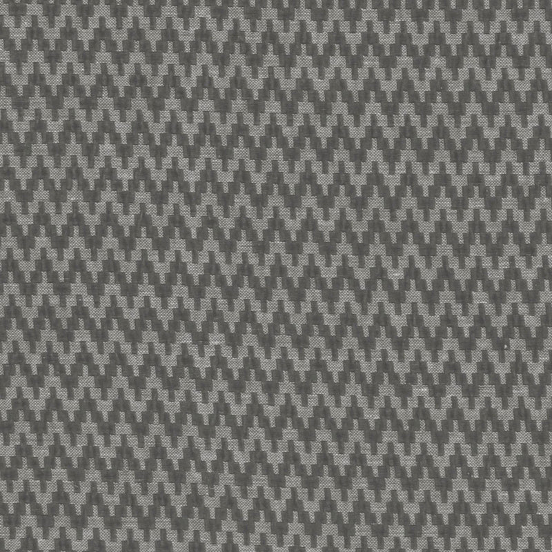 F1441/01 Gallioni Origins Charcoal Fabric by Clarke and Clarke