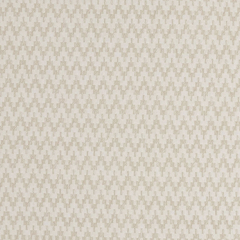 F1441/02 Gallioni Origins Ivory Fabric by Clarke and Clarke
