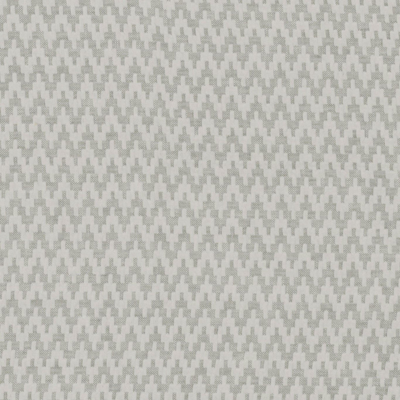 F1441/04 Gallioni Origins Silver Fabric by Clarke and Clarke