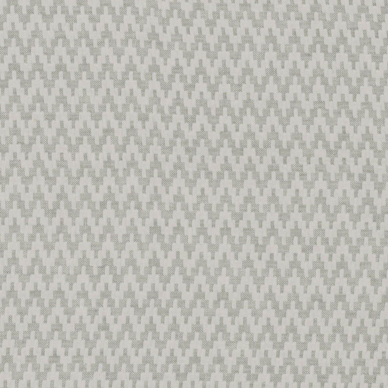 F1441/04 Gallioni Origins Silver Fabric by Clarke and Clarke