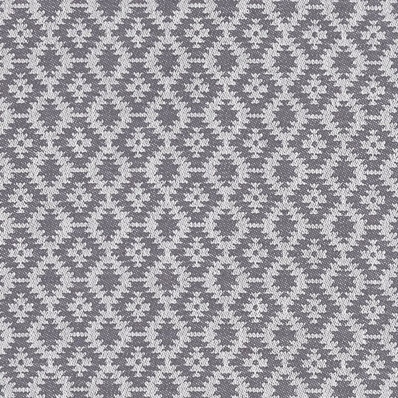 F1445/01 Mono Origins Charcoal Fabric by Clarke and Clarke