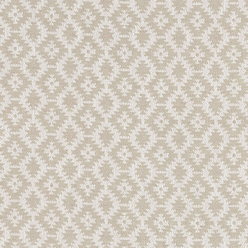 F1445/02 Mono Origins Ivory/Linen Fabric by Clarke and Clarke