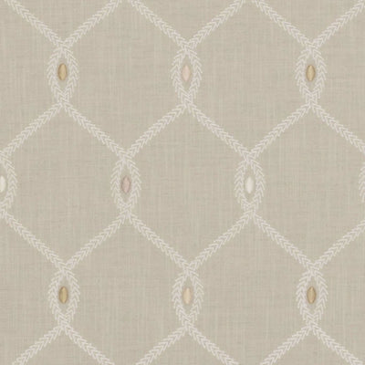 Opus Origins Linen Fabric by Clarke and Clarke