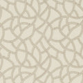 Panache Origins Ivory Fabric by Clarke and Clarke