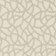Panache Origins Ivory Fabric by Clarke and Clarke