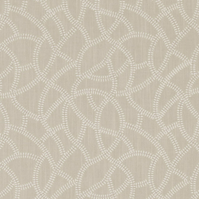F1447/03 Panache Origins Linen Fabric by Clarke and Clarke