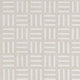 Parallel Origins Ivory Fabric by Clarke and Clarke