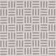 Parallel Origins Silver Fabric by Clarke and Clarke