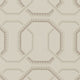 Repeat Origins Ivory Fabric by Clarke and Clarke
