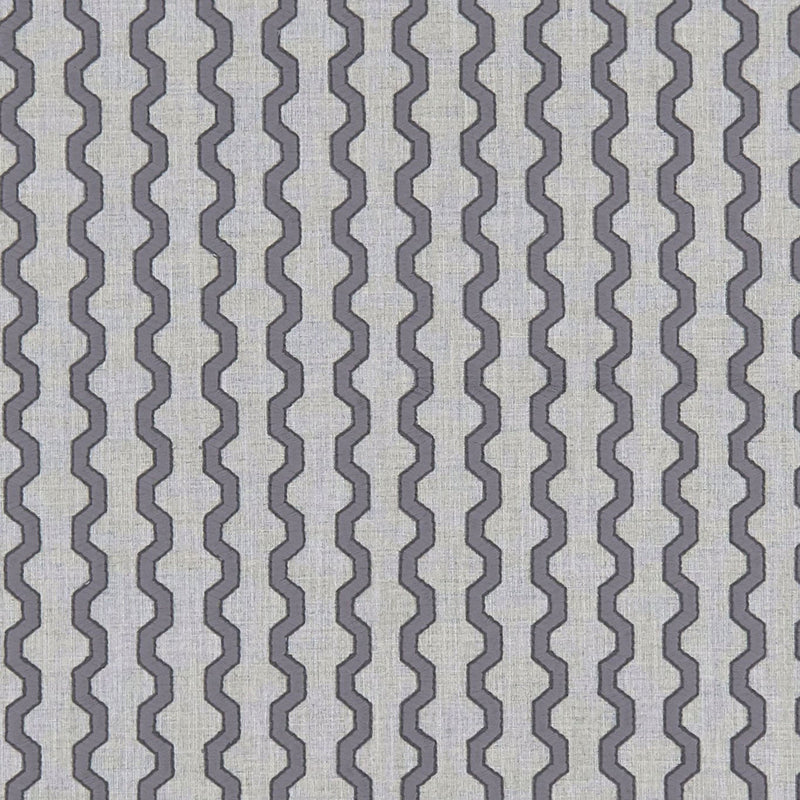 F1452/01 Replay Origins Charcoal Fabric by Clarke and Clarke