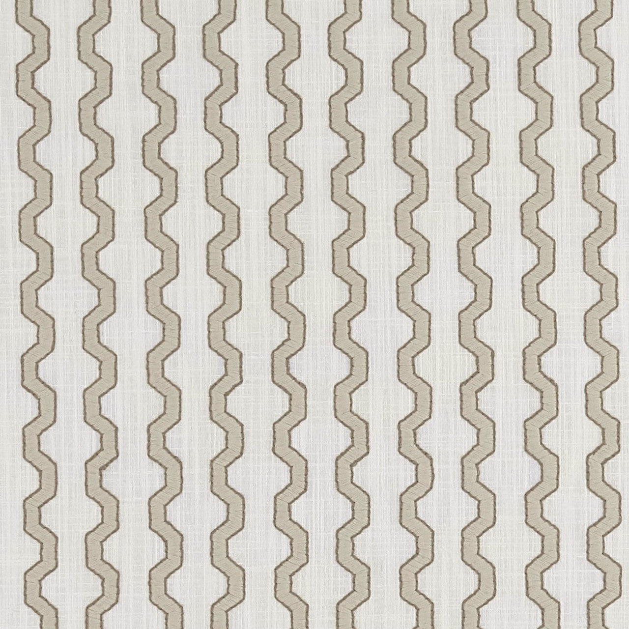 F1452/02 Replay Origins Ivory Fabric by Clarke and Clarke