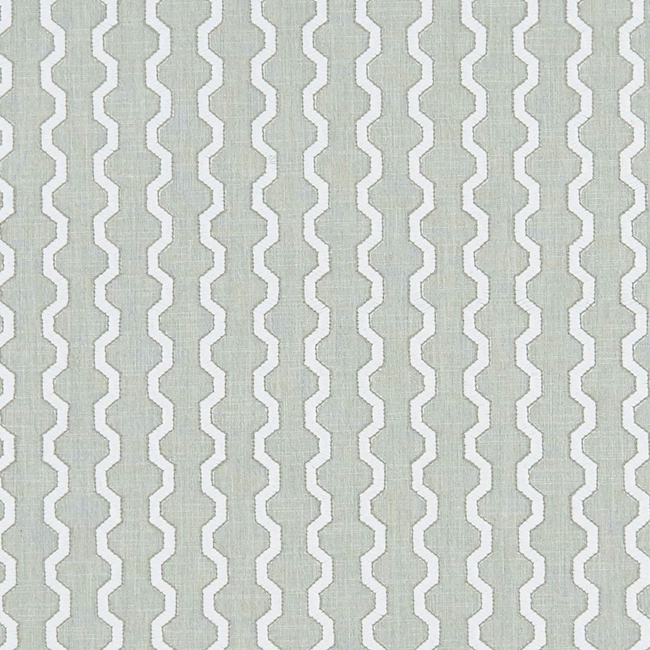 F1452/04 Replay Origins Silver Fabric by Clarke and Clarke