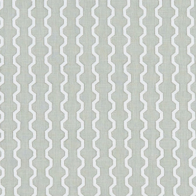 Replay Origins Silver Fabric by Clarke and Clarke