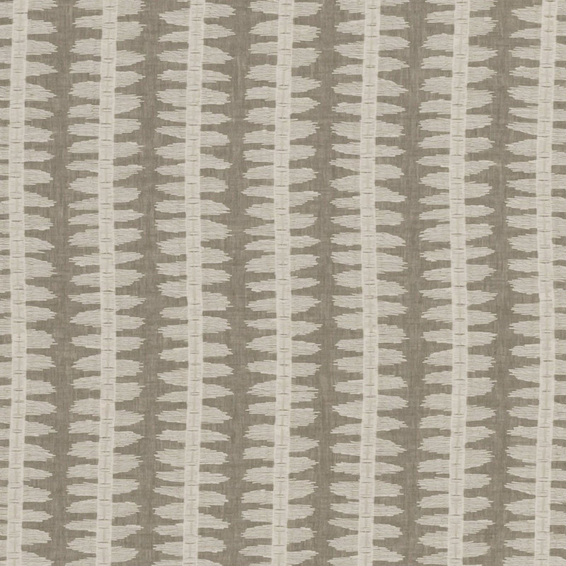 F1453/02 Risco Origins Linen Fabric by Clarke and Clarke