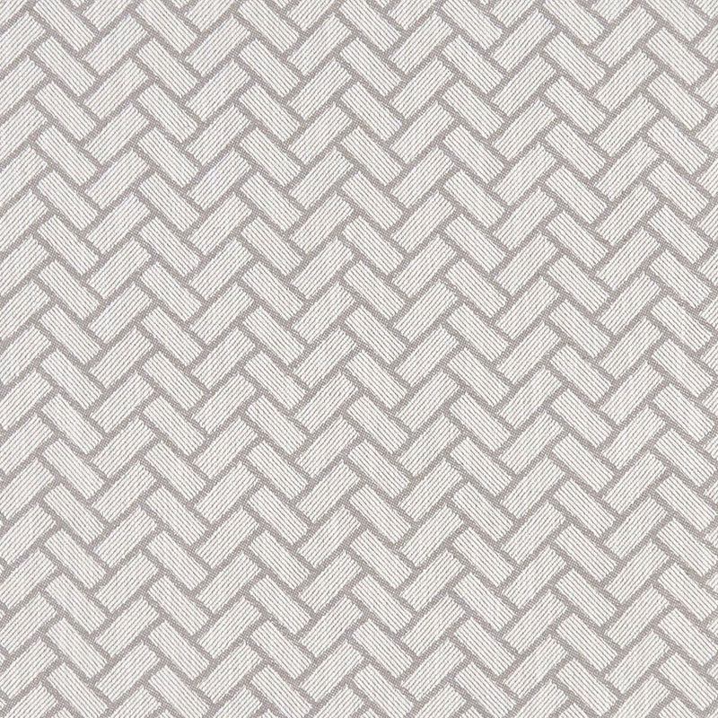 F1455/03 Urban Origins Silver Fabric by Clarke and Clarke