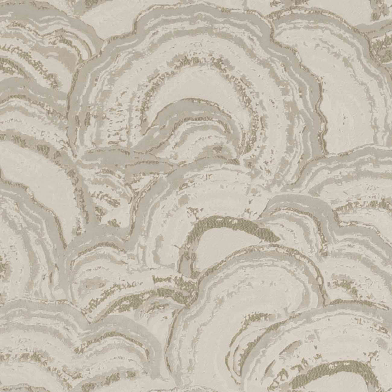 F1458/04 Langei Sand Fabric by Clarke & Clarke