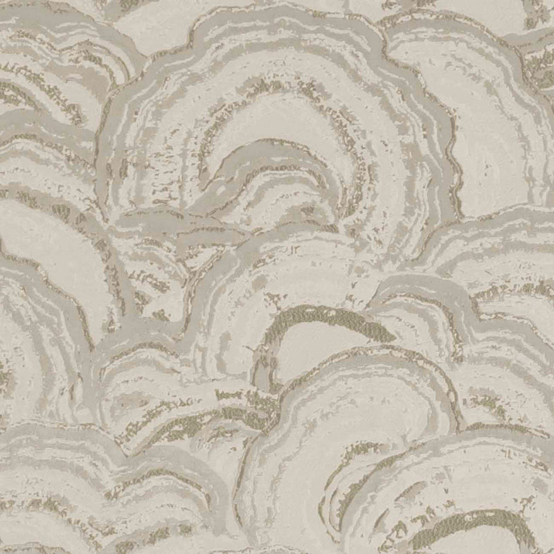 F1458/04 Langei Sand Fabric by Clarke & Clarke