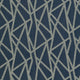 Geomo Ink Fabric by Clarke & Clarke