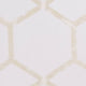 Forma Metalli Champagne Fabric by Clarke and Clarke