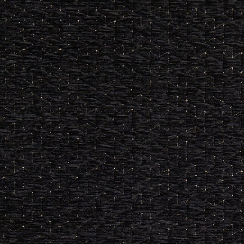 F1471/02 Quarzo Metalli Ebony Fabric by Clarke and Clarke