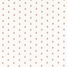 F1507/01 Falena Secret Garden Blush/Gold Clarke & Clarke Fabric